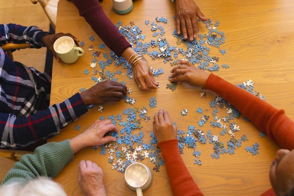 5 Activities That Keep Residents Mentally Sharp in Bonita Springs, FL