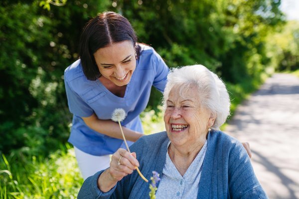 How Much Help Can Your Parent Get in Assisted Living?